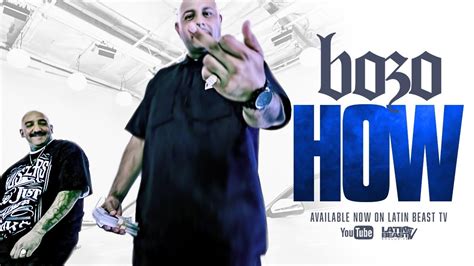 Bozo - How (Official Music Video) - YouTube