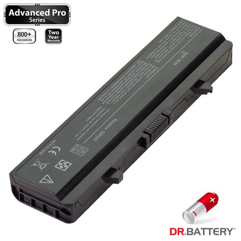 Dell Inspiron 1545 LDE216 4400mAh / 49Wh Notebook Battery - BattDepot ...