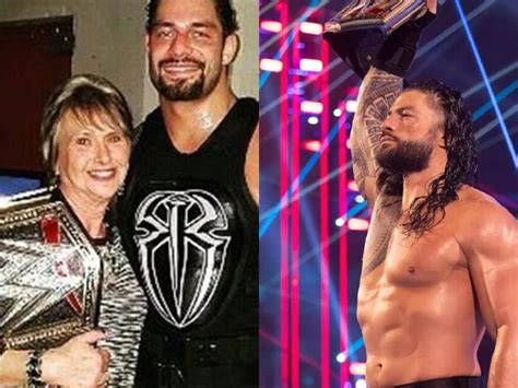 Roman Reigns Family- Mother, Father, Siblings, And More - Cricreads11