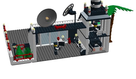 LEGO IDEAS - Police Station