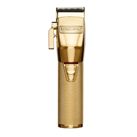 BaByliss Pro Gold FX Clipper FX870G - Barber Salon Supply