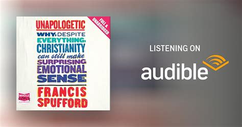 Unapologetic Audiobook | Free with trial