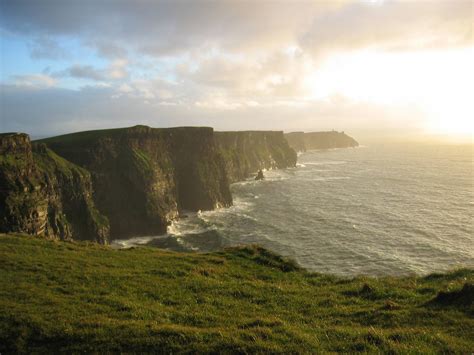 Cliffs Of Moher Wallpapers - Wallpaper Cave