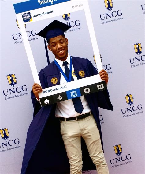 UNCG Alumni on Twitter: "Future Alumnus 🎓 #uncggrad #uncg2017…