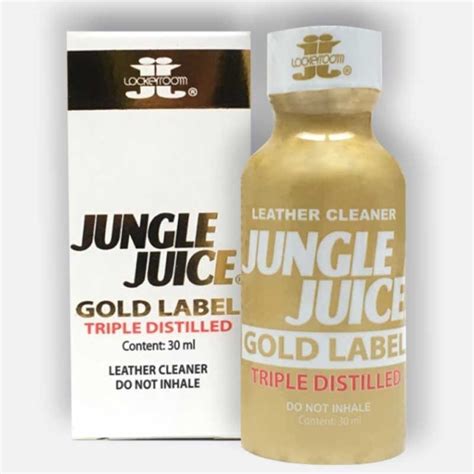 Popper Jungle Juice Triple Distilled 30ml, Popper Online - Comprar ...