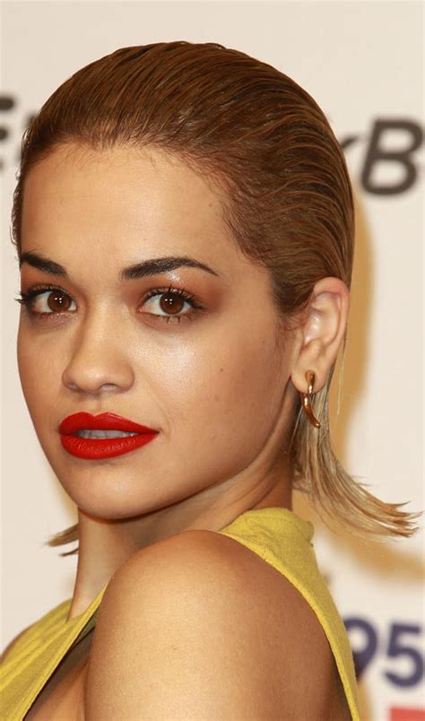 16 Celebrity-Approved Slicked-Back Hairstyles for 2015 - Pretty Designs