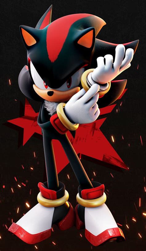 Shadow Wallpaper Sonic