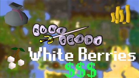 White berries osrs