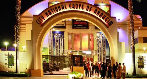 City National Grove Of Anaheim | Unique Venues