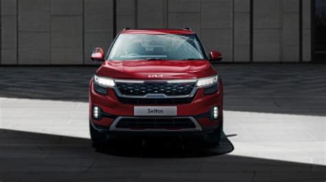 Kia Seltos 2023 Facelift To Launch In India On July 4; Check Prices And What's New