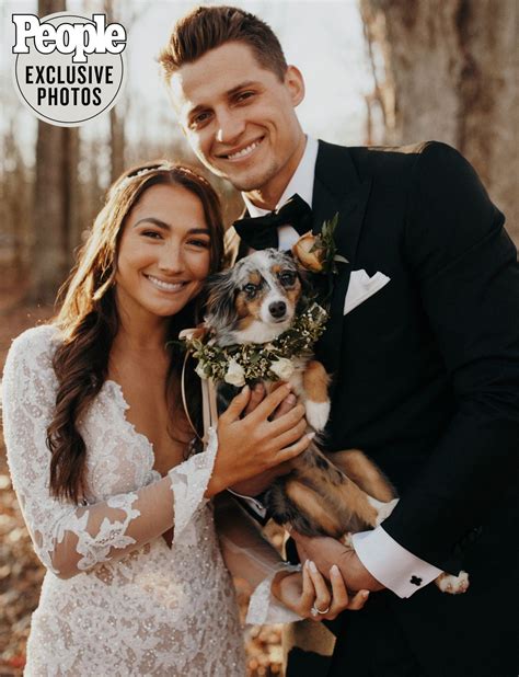 Los Angeles Dodgers' Corey Seager Marries Girlfriend Madisyn Van Ham — See the Photos