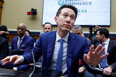 TikTok CEO's testimony a "disaster," analyst says