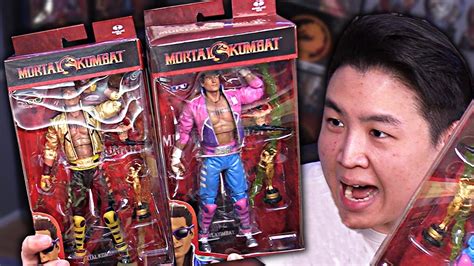 Mortal Kombat 11 Action Figure Lot - ayanawebzine.com