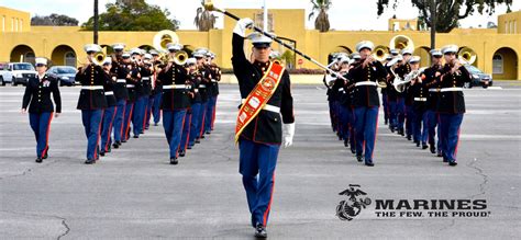 United States Marine Corps Band - Management company in San Diego CA - BandMix.com