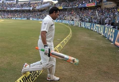 The Maestro, Sachin Tendulkar Retires