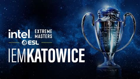 ESL Announces IEM Katowice 2024 Teams