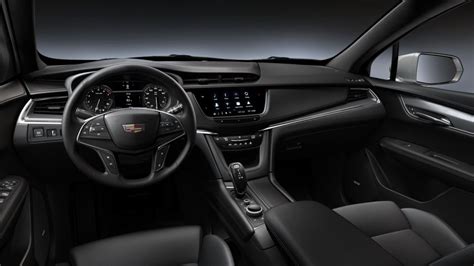 2020 Cadillac XT5 Interior Colors | GM Authority