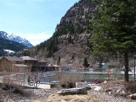 Ouray Hot Springs Pool – Ouray | Colorado Hot Springs