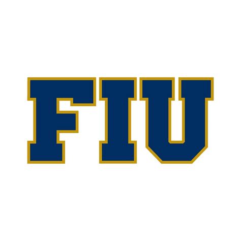 Florida International University Fiu Logo Vector - (.Ai .PNG .SVG .EPS Free Download)