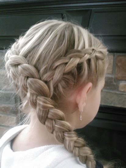 15 Cute Girl Hairstyles From Ordinary to Awesome - Make and Takes