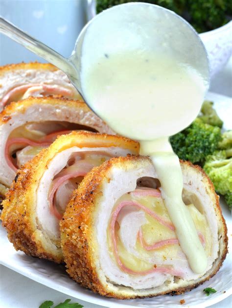 Chicken Cordon Bleu | Recipe | Chicken cordon bleu, Chicken cordon, Chicken cordon bleu recipe