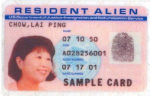 History of the Green Card - CitizenPath