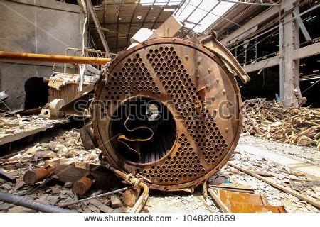 Fired tube boiler explosion probably caused by the failure of fired ...