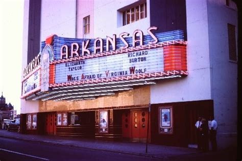 Arkansas Theatre in Little Rock, AR - Cinema Treasures