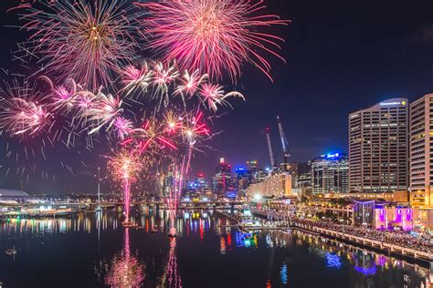 10 Top Spots for Sydney NYE Fireworks - Aussie Gossip