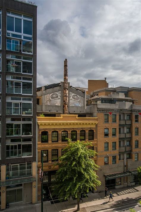 Downtown Eastside Vancouver | CN Traveller