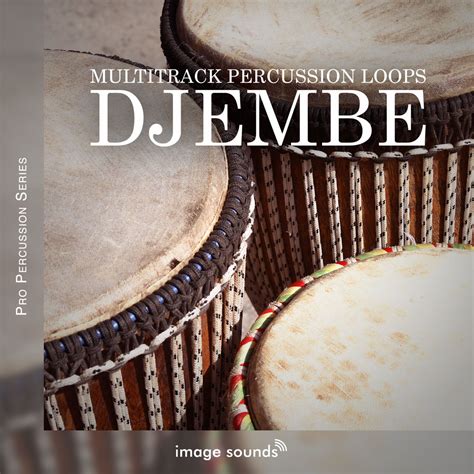 Djembe | Image Sounds