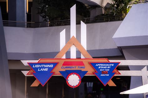 Disneyland Lightning Lane Ride Ranks - Disney Tourist Blog