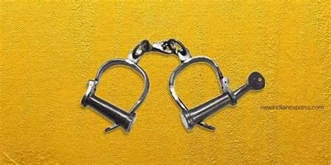 Four arrested for chain snatching- The New Indian Express