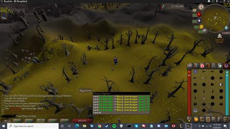 New black chinchompa right-click record! : r/2007scape