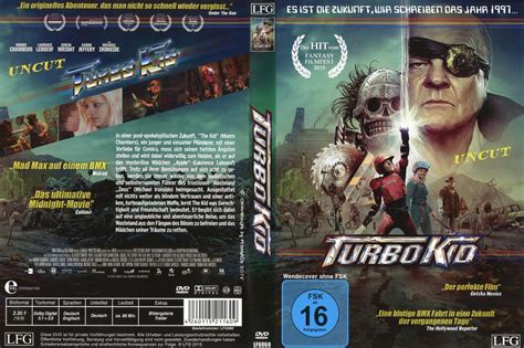 Turbo Dvd Cover Art