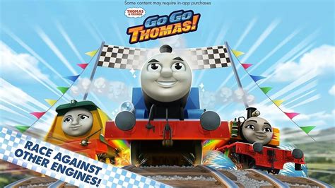 Thomas & Friends: Go Go Thomas! (Video Game 2014) - IMDb