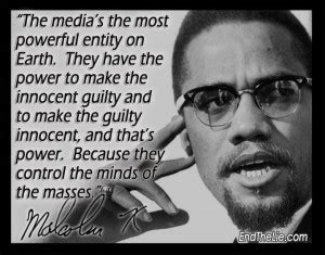 Malcolm X Quotes On Racism. QuotesGram