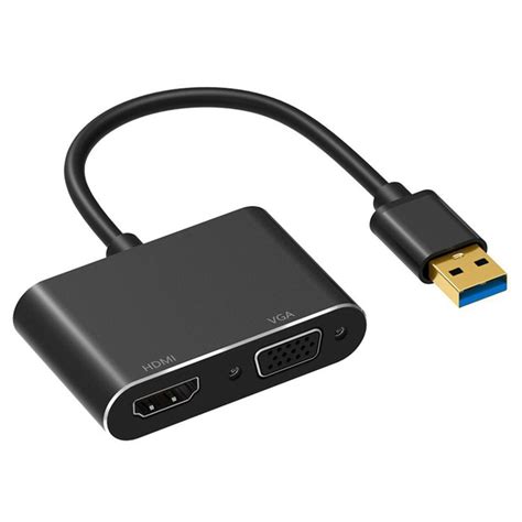 Usb to hdmi adapter - lokiepi