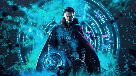 1920x1080 Resolution 2020 Doctor Strange 4k Artwork 1080P Laptop Full HD Wallpaper - Wallpapers Den