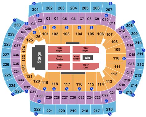 Xcel Energy Seating Chart With Seat Numbers | Awesome Home