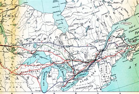 Canadian National Railways - Part 1 - Rolly Martin Country