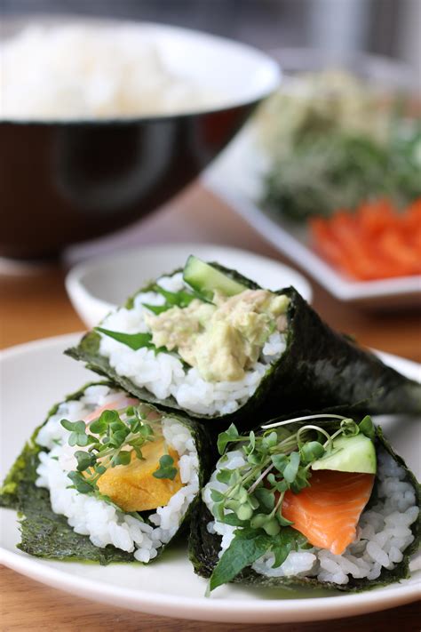 TEMAKI SUSHI : LET'S "ROLL" AT HOME | Chef JA Cooks Simple Gohan | Skillshare