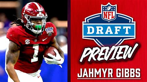 Is Detroit Lions RB Jahmyr Gibbs the next Alvin Kamara? - YouTube