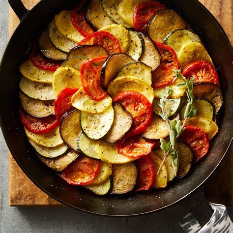 French Ratatouille Recipe - EatingWell