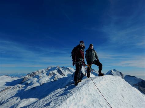 Mountain Climbing - Cervinia. Mountaineering trips and summits