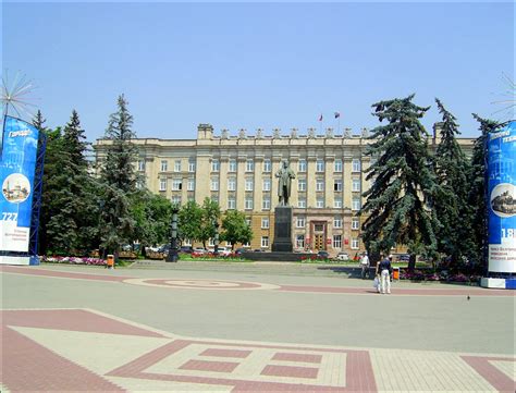 Belgorod city, Russia travel guide