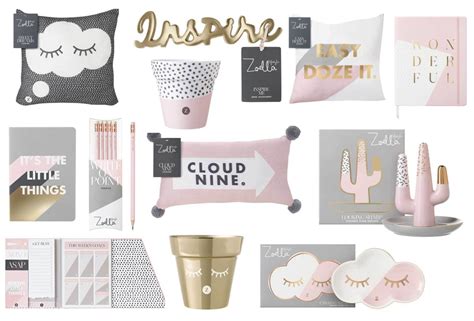 NEW Zoella Lifestyle Collection — Hannah Heartss