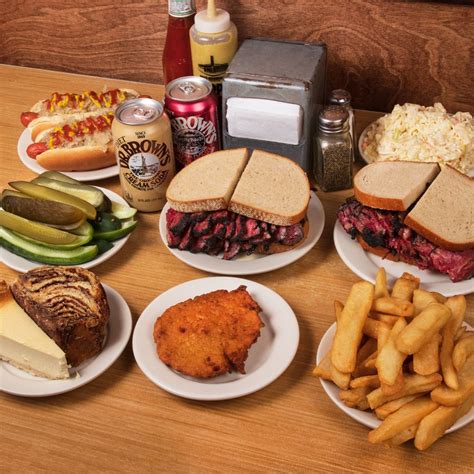 Katz's Deli Katz's-dinner- for-three-four - Order for Local Delivery & Pickup