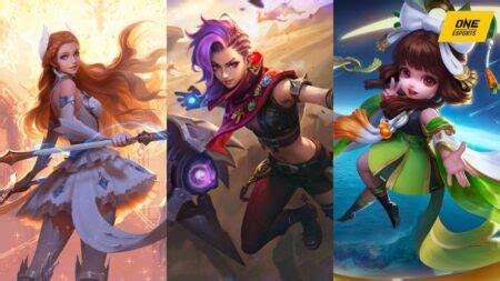 Mobile Legends patch 1.7.94: Every buff, nerf, update | ONE Esports