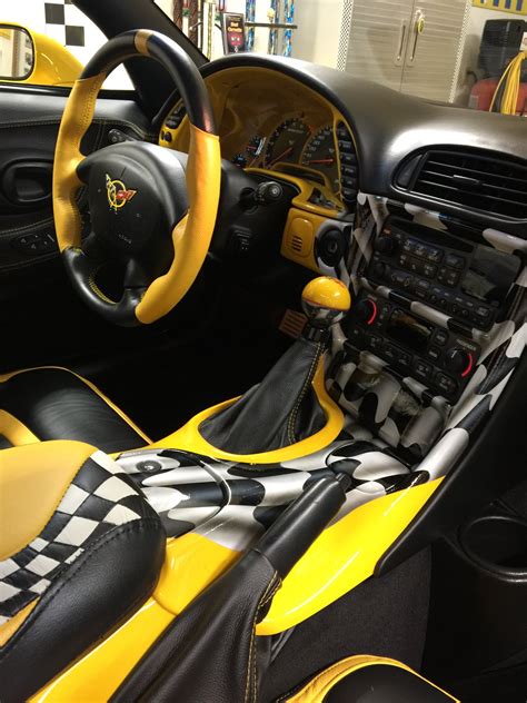 Show me your custom C5 interior - Page 2 - CorvetteForum - Chevrolet Corvette Forum Discussion